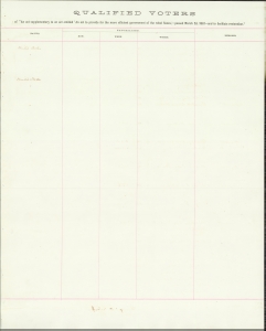 Donaldson, John F.