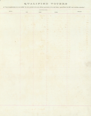 Flemming, James W.