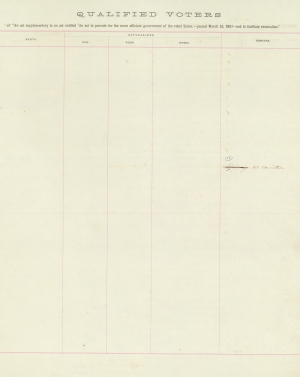 Evers, John R.