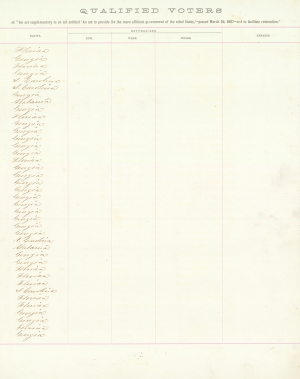 Grubbs, William H.