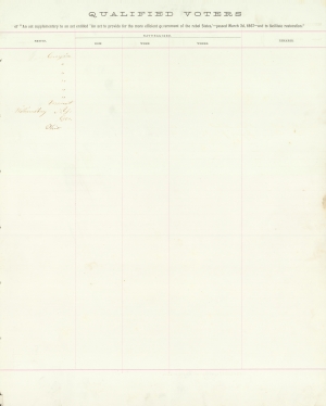 Harrison, John