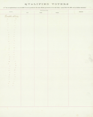 Grise, Samuel J.