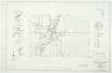 State Road Department Map of DeSoto County, 1955