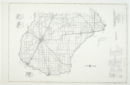 State Road Department Map of Suwannee County, 1955