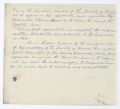 Resolution Calling for a Joint Select Committee to Confer with William Marvin and Determine His Pay for the Revised Statutes, circa 1844