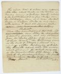 Report of the Select Committee to Whom Was Referred a Petition of Citizens Relative to a Bridge over the Ochlockonee River, circa 1845