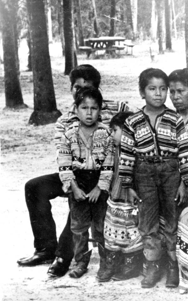 Seminole Indians
