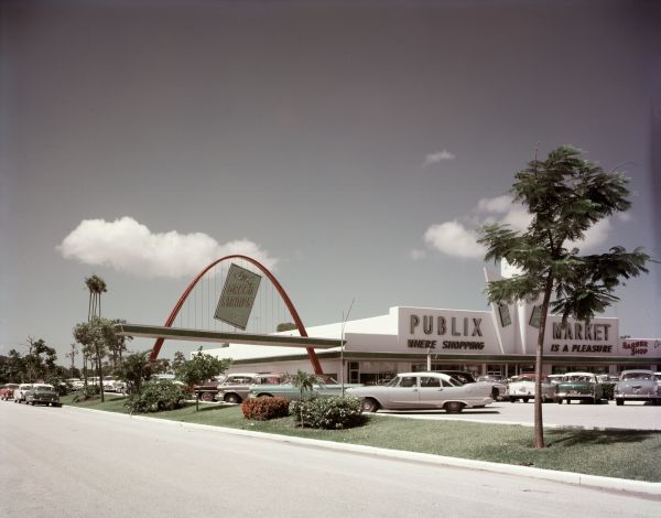 Publix supermarket in Bradenton.