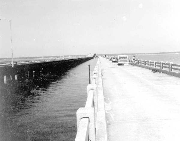 Pensacola bridge.