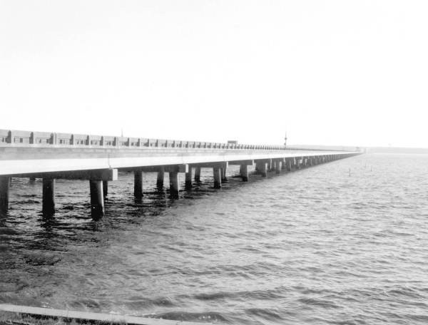 Pensacola bridge.