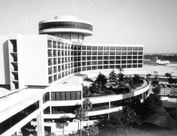 Host Hotel - Tampa, Florida.