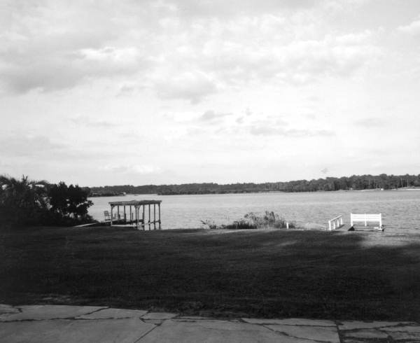 Tavares waterway.