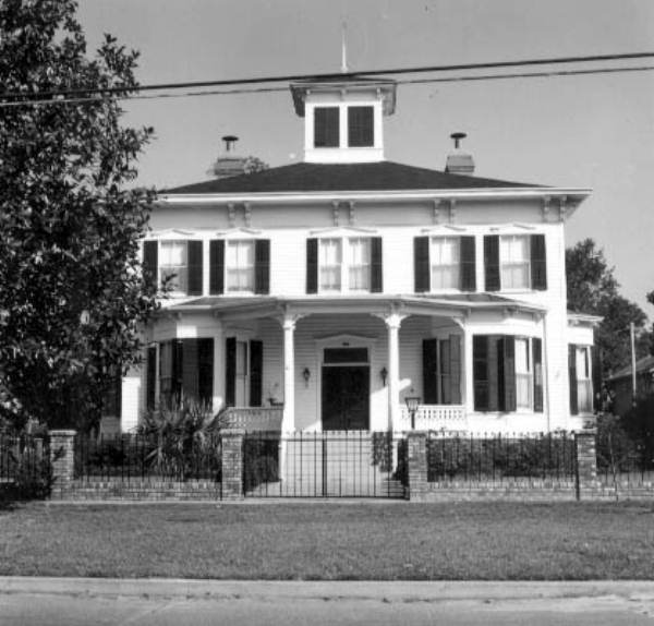 William H. Dial home - Madison, Florida