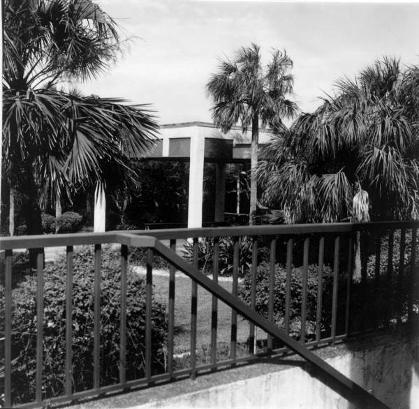 View of unidentified restaurant - Amelia Island, Florida