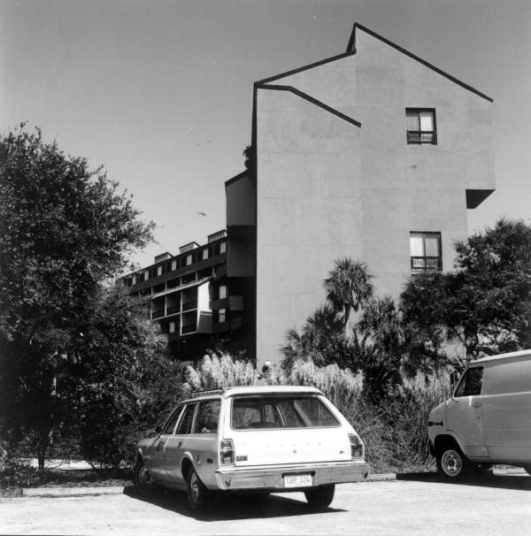 View of housing - Amelia Island, Florida