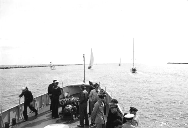 Miami-Nassau sailboat race