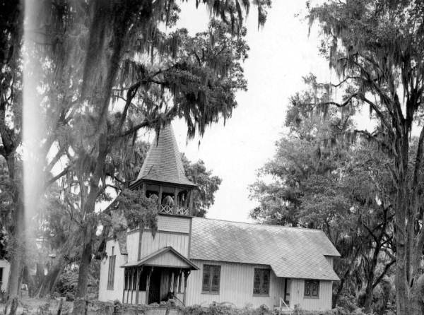 Episcopal Church - Mandarin, Florida.
