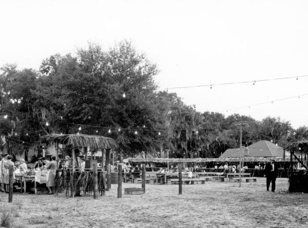 Carnival - Welaka, Florida.