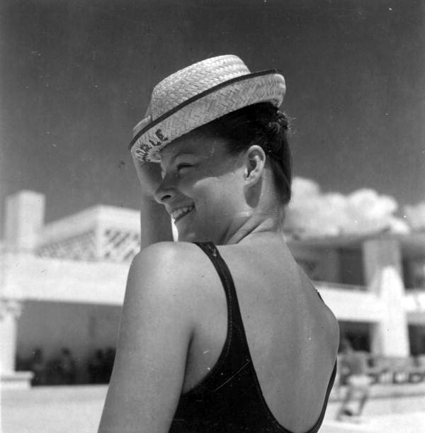 Portrait of Charlene Hornor - Sarasota, Florida