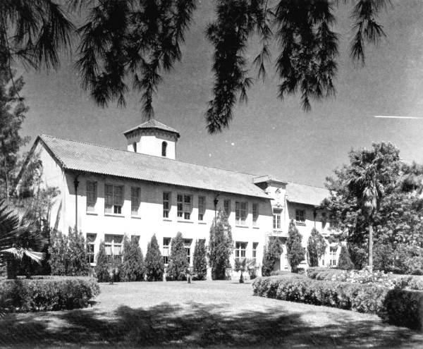 Saint Petersburg high school