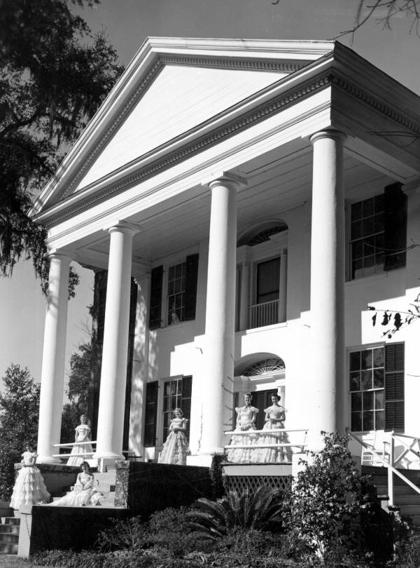 The Grove - Tallahassee, Florida.