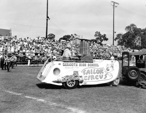 Sarasota High School Sailor Circus