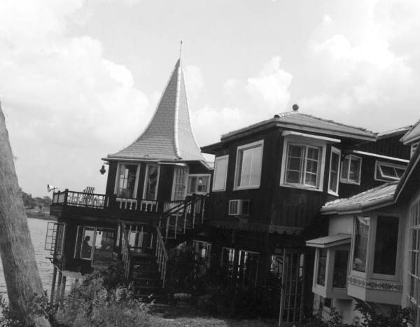 Chalet Suzanne resort - Lake Wales, Florida