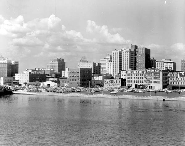 Waterfront - Jacksonville, Florida.