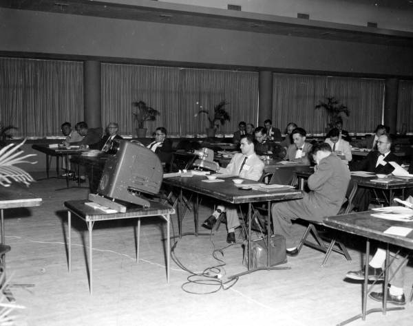 Florida's Newsmen Seminar on Nuclear Energy at the University of Florida - Gainesville, Florida