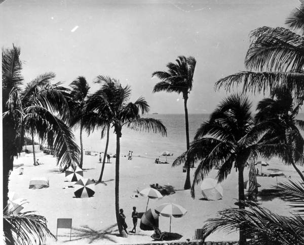 Miami Beach.