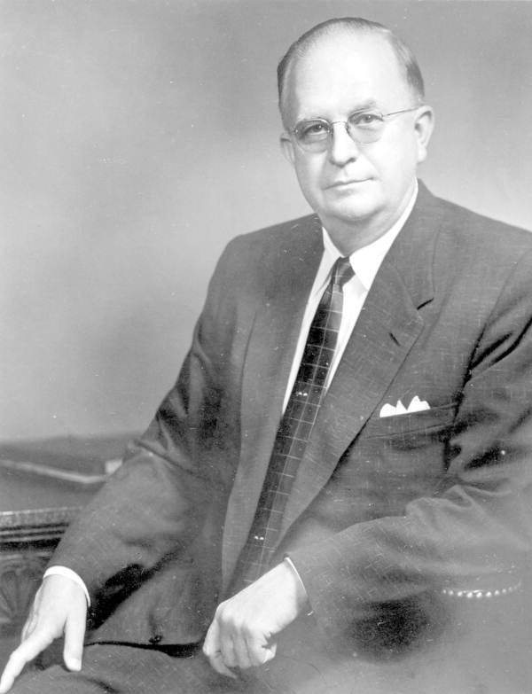 Portrait of J. Velma Keen - Tallahassee, Florida