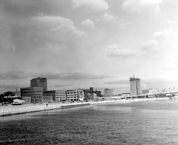 Waterfront - Jacksonville, Florida.