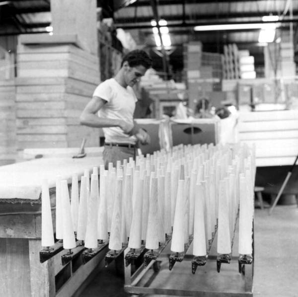Wooden legs for furniture - Tampa, Florida .