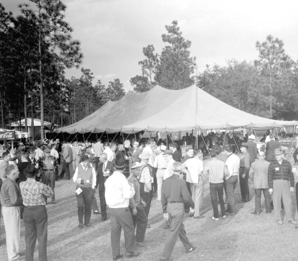 Braden Ball's 6th annual open-ranch party - Pensacola, Florida.