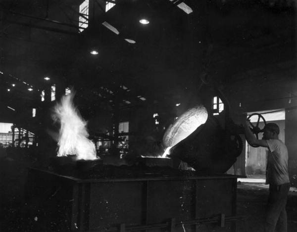 View of Maddox Machine and Foundry - Archer, Florida .