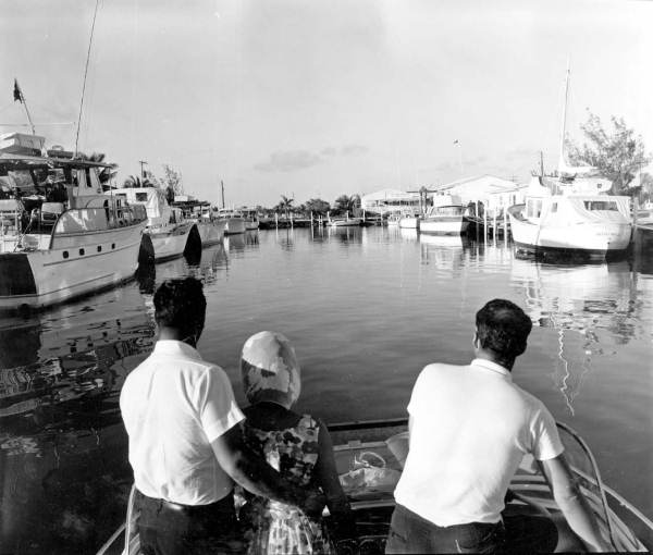Boating in the Florida Keys
