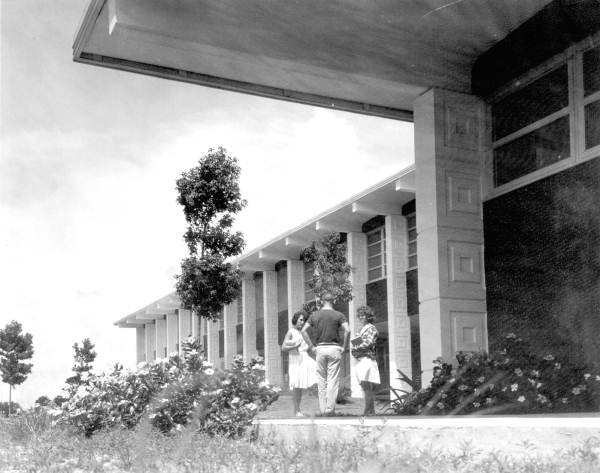 Pensacola Junior College