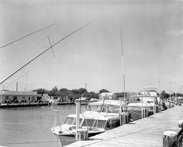 Islamorada yacht club