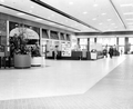 Interior of the Northwood Mall - Tallahassee, Florida.