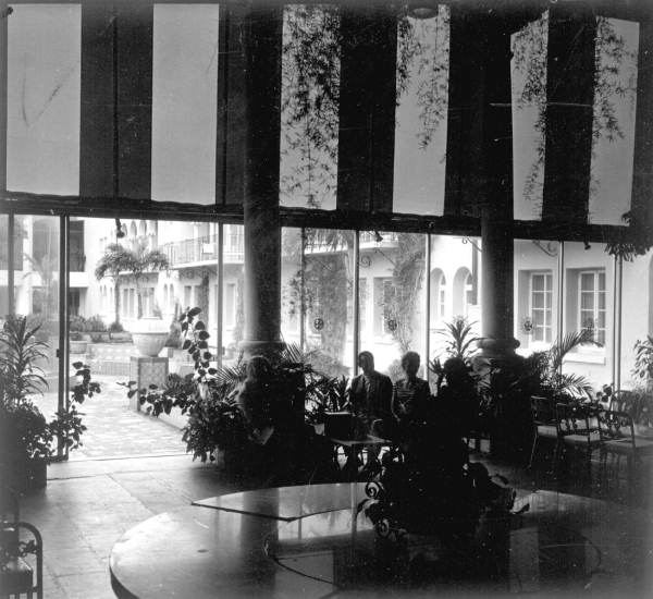 Boca Raton Hotel and Club - Boca Raton, Florida.