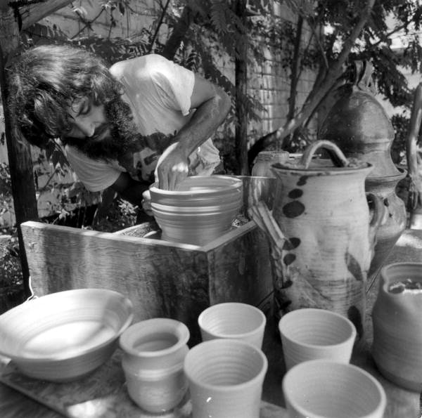 Pottery