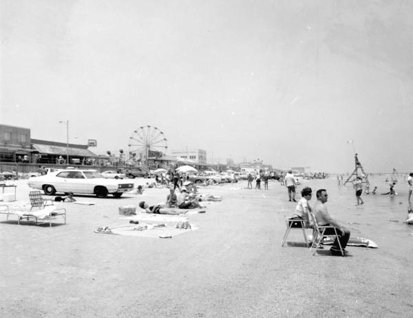 Jacksonville Beach.
