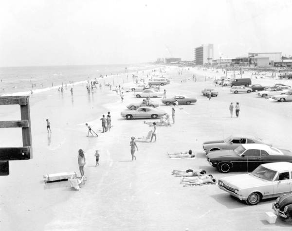 Jacksonville Beach.