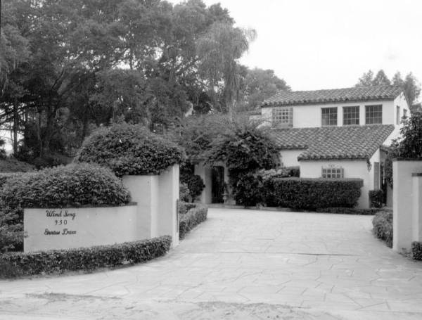 Private residence at 930 Genius Drive - Winter Park, Florida