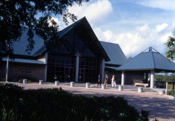 Ah-Tah-Thi-Ki Museum of the Seminole Tribe of Florida.
