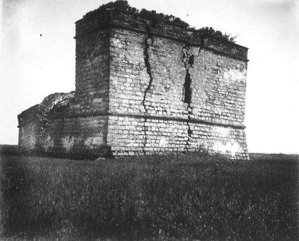 Fort Matanzas in Saint Augustine