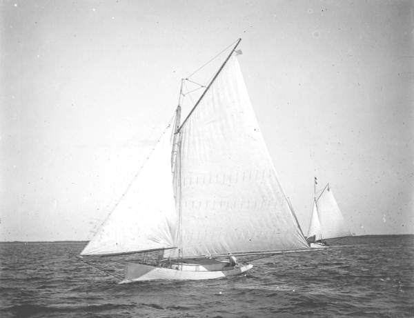 Sailing