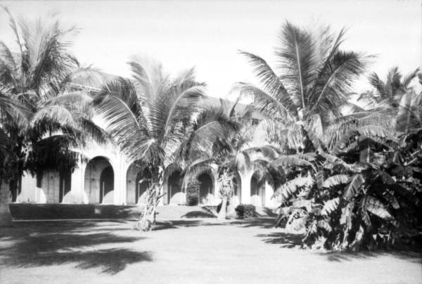 Henry Flagler's hotel, the Casa Marina..