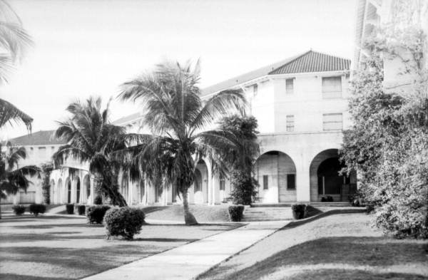 Henry Flagler's hotel, the Casa Marina..