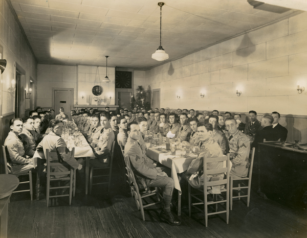 Company M, 124th Infantry Regiment, 31st Division, Florida National Guard.